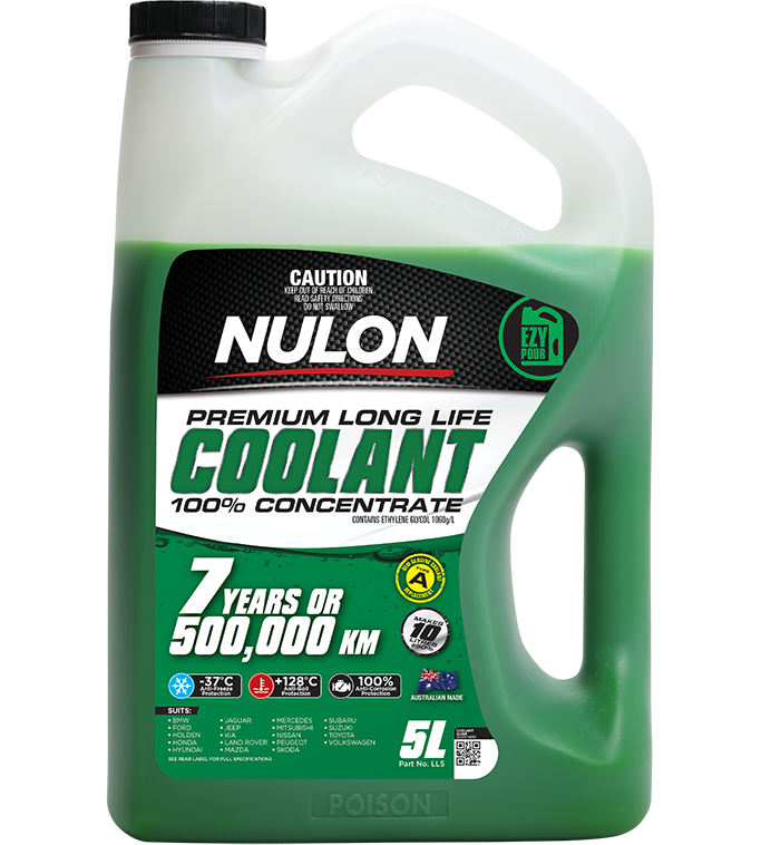 Green Premium Long Life Coolant 100 Concentrate (LL)